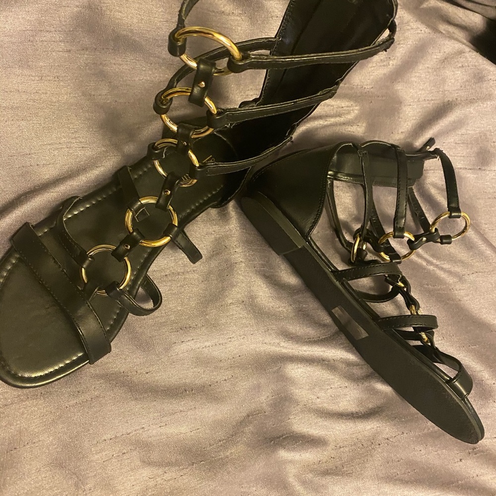 Spring Sandals - Picture 2 of 2
